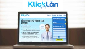 Klicklån