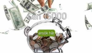 Lån 15000