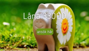 Låna 33000