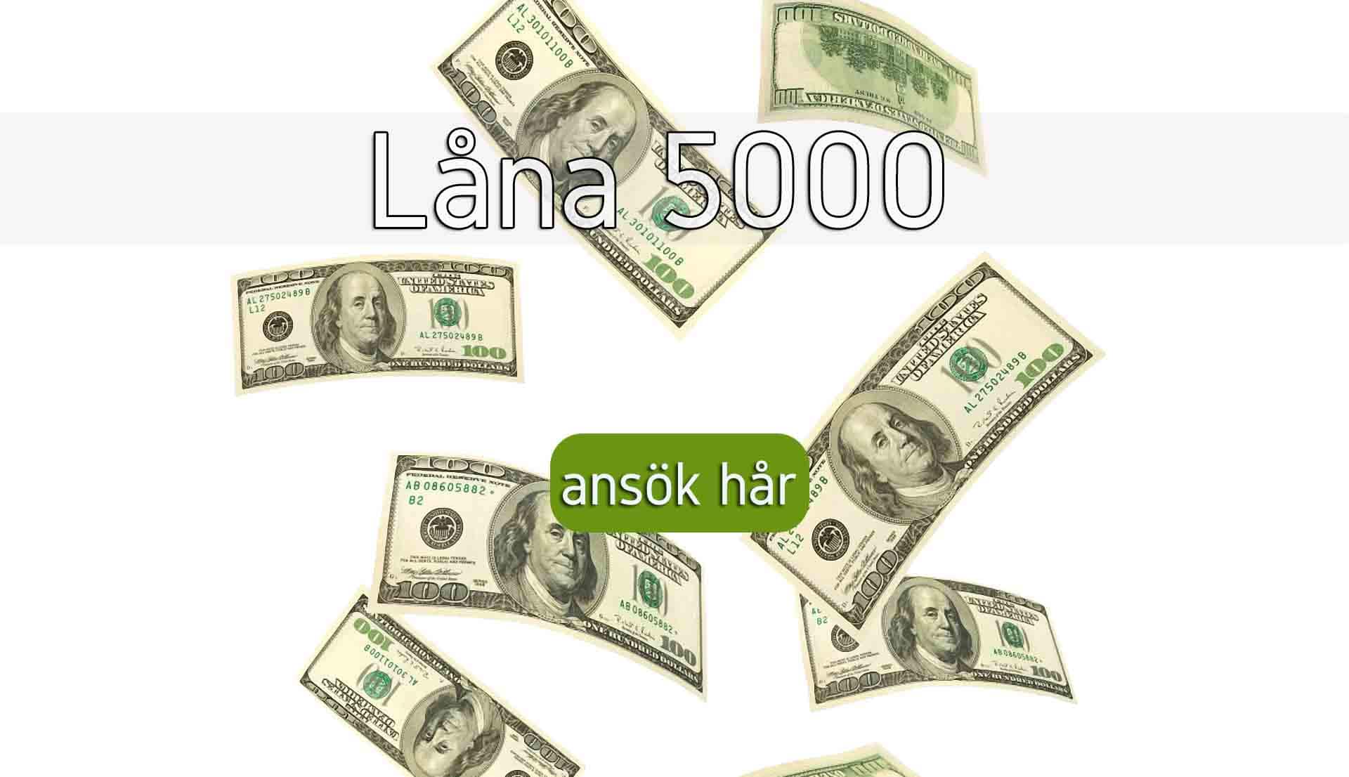 Låna 5000