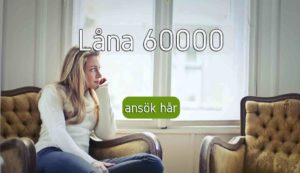 Låna 60000