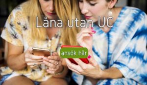 Låna utan UC