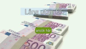 Lån utan UC