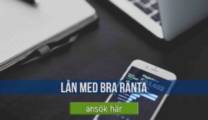 Lån med bra ränta