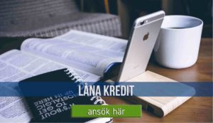 Låna kredit
