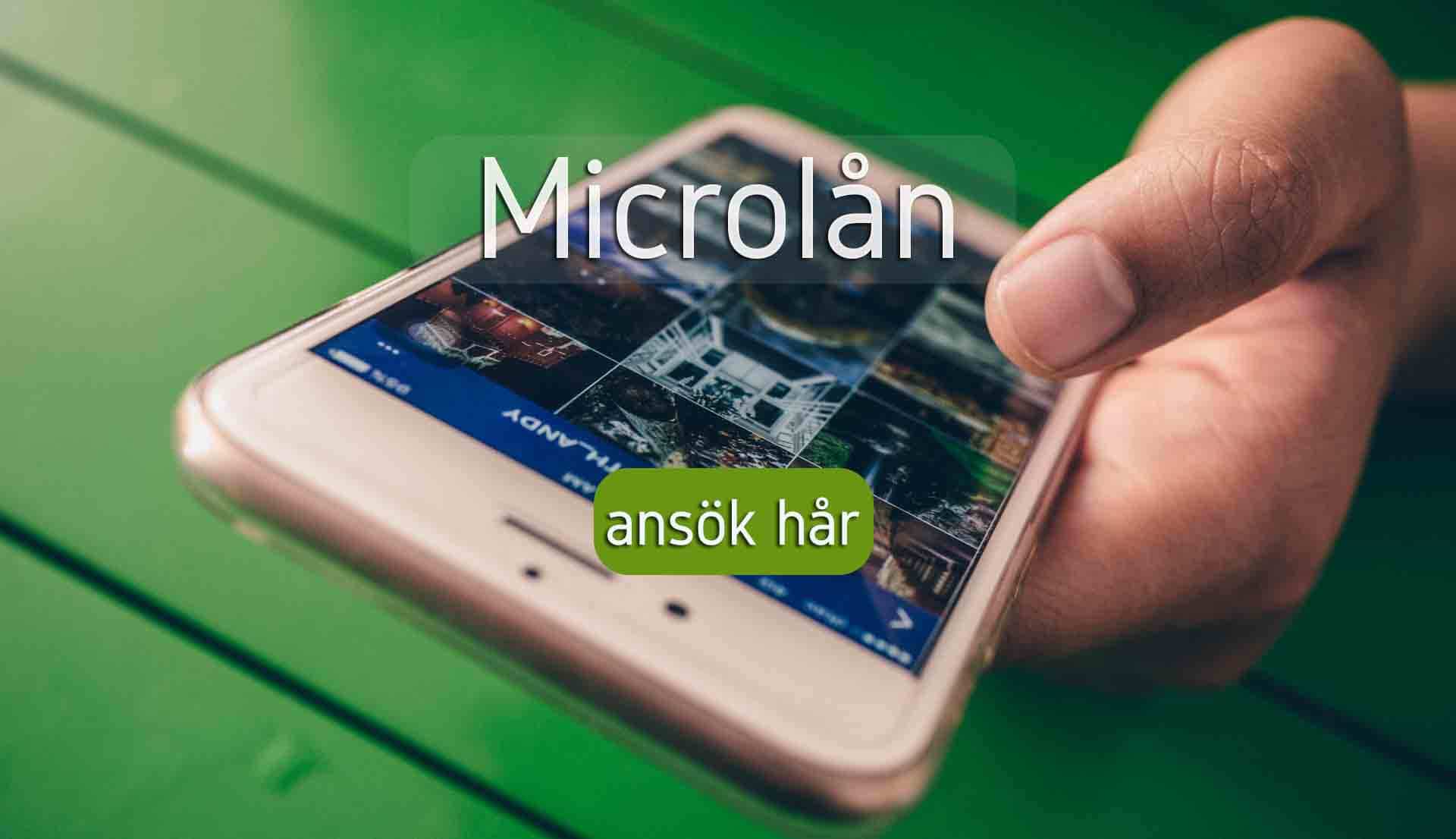 Microlån
