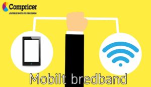 Mobilt bredband