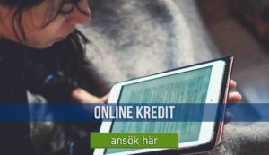 Online kredit