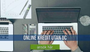 Online kredit utan UC