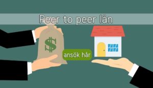 Peer to peer lån