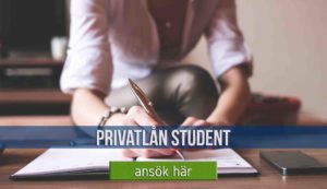 Privatlån student