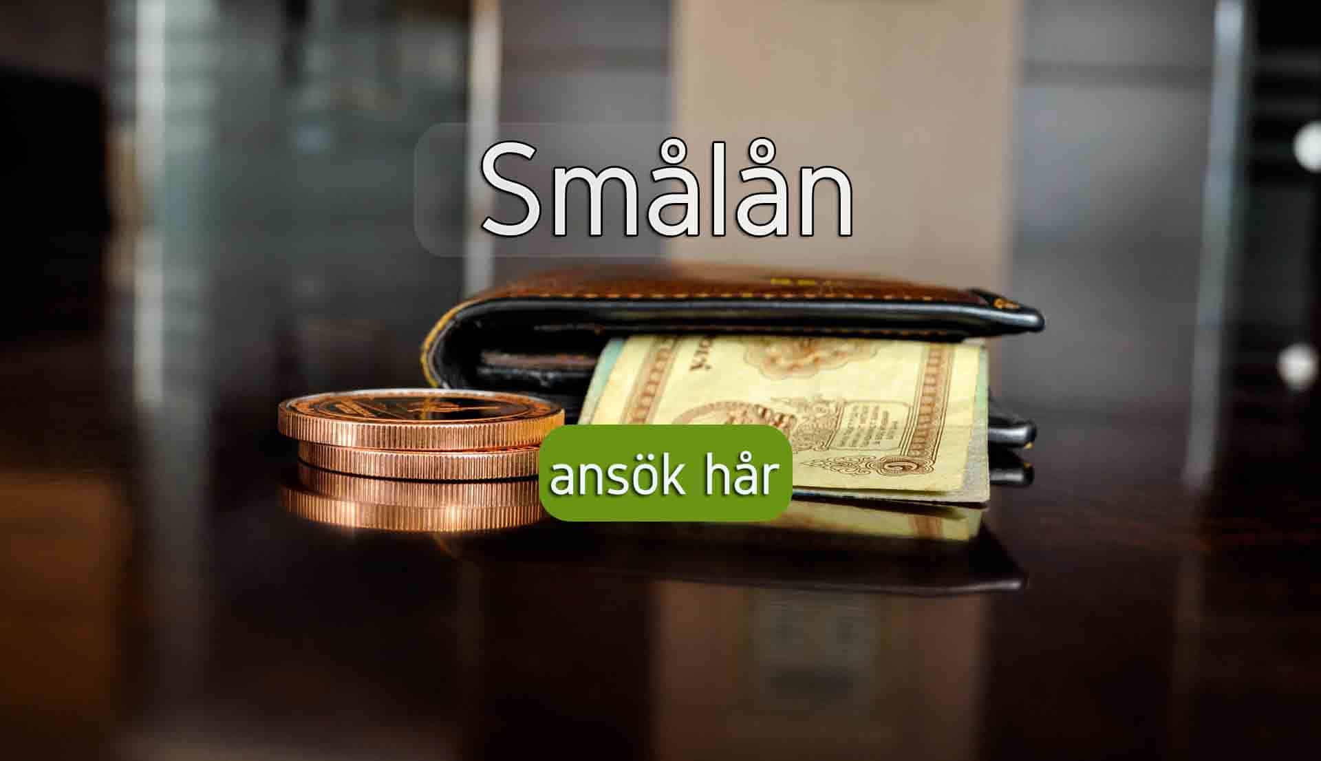 Smålån