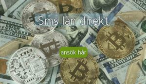 Sms lån direkt