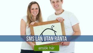 Sms lån utan ränta