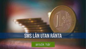 Sms lån utan ränta