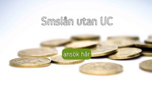 Smslån utan UC