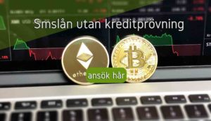 Smslån utan kreditprövning