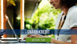 Snabb kredit