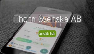 Thorn Svenska AB