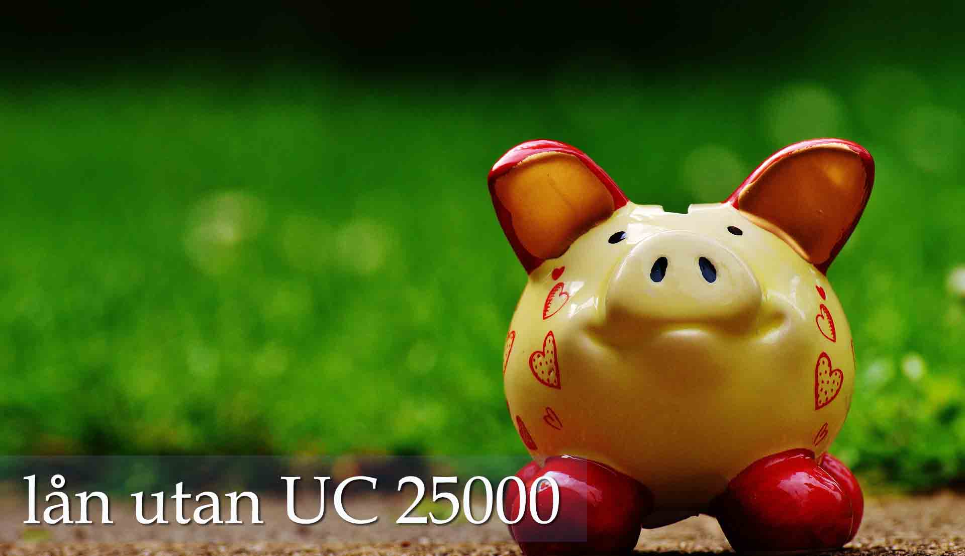 lån utan UC 25000